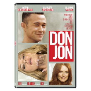 Don Jon DVD