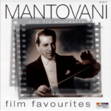 Film Favourites CD