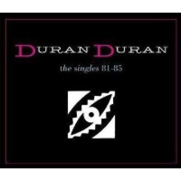 The Singles 81-85 CD