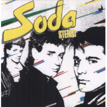 Soda Stereo LP