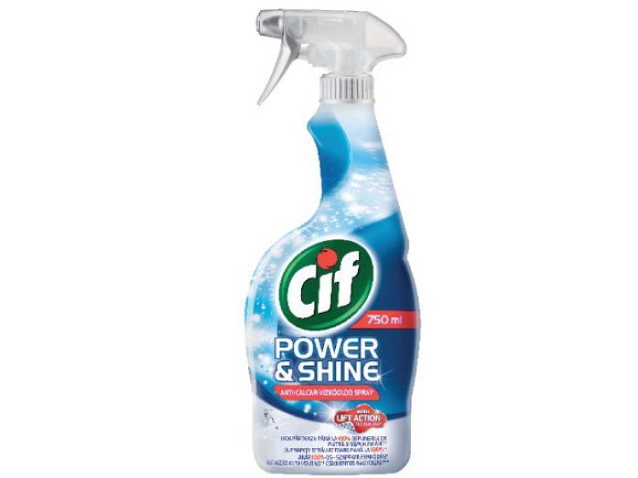 Cif szórófejes tisztítószer
