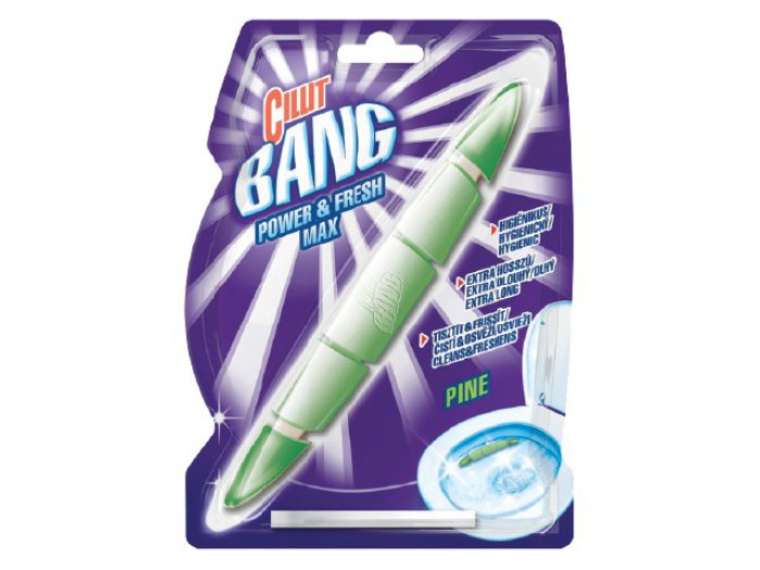 Cillit Bang WC-frissítő rúd
