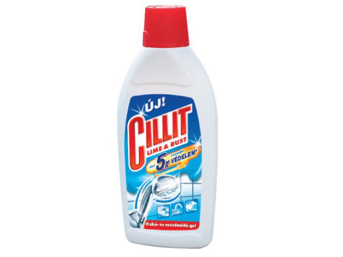Cillit vízkőoldó