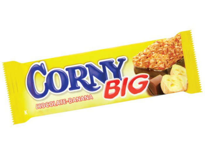 Corny müzliszelet