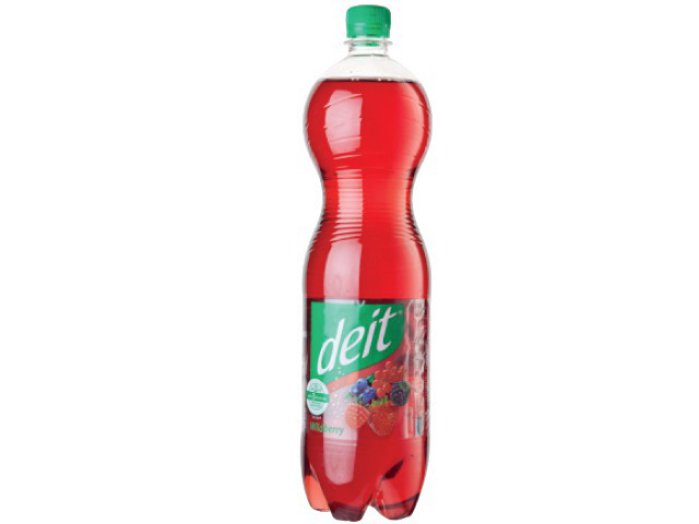 Deit diabetikus szénsavas ital