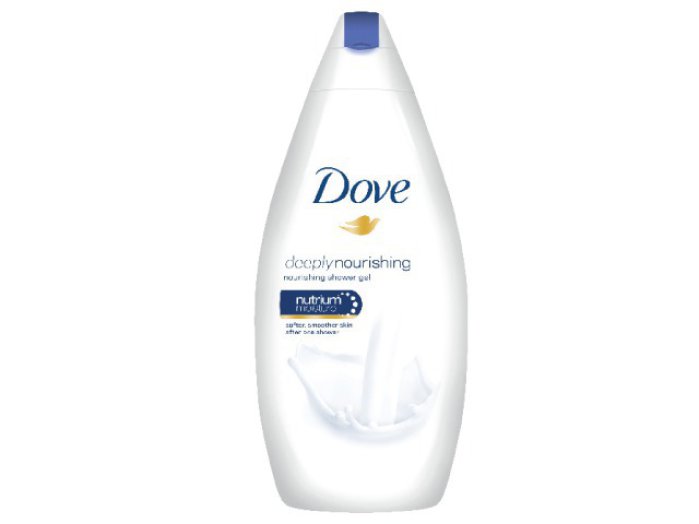 Dove női tusfürdő