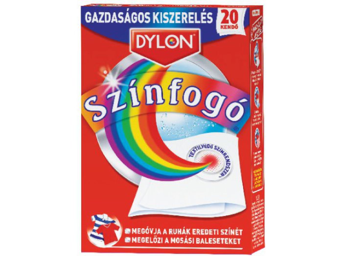 Dylon színfogó kendő