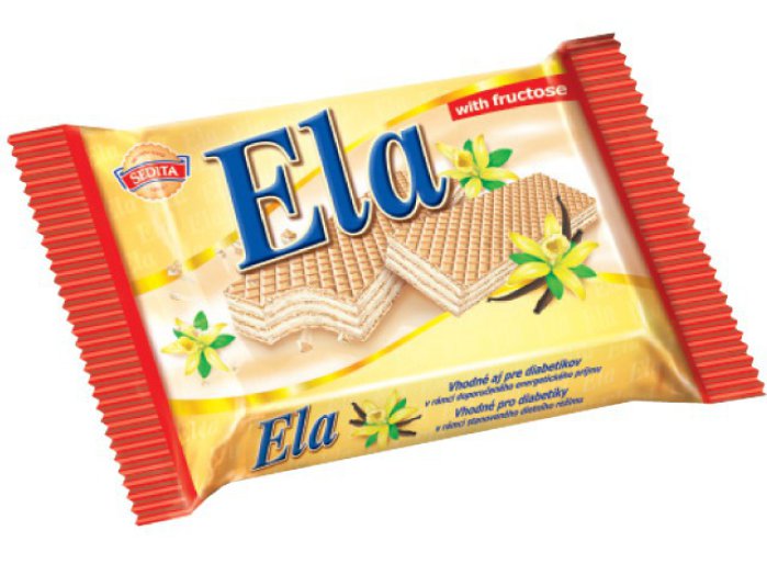 Ela diabetikus ostya
