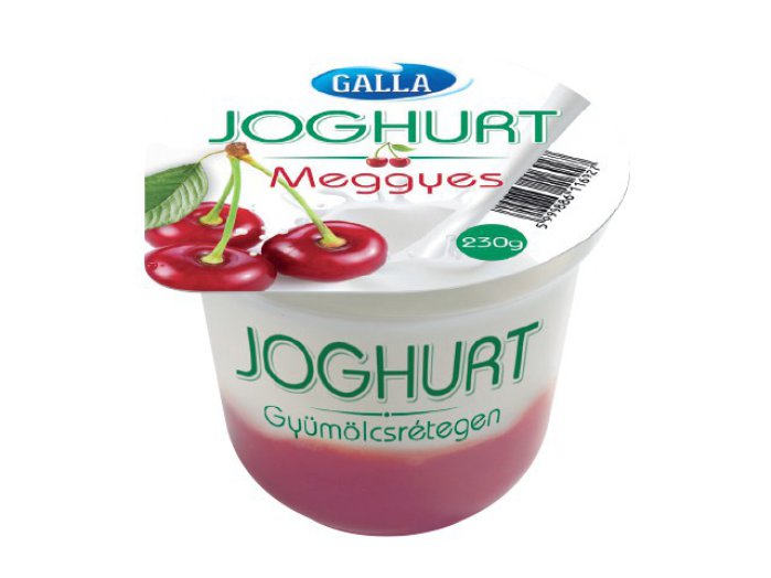 Galla joghurt