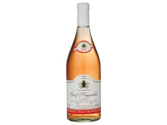 Gróf Nagyrédei Rosé