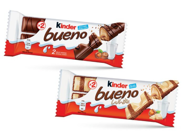 Kinder bueno szelet