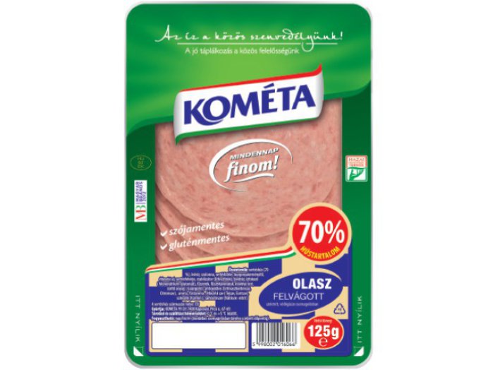 Kométa Minden nap finom! felvágott