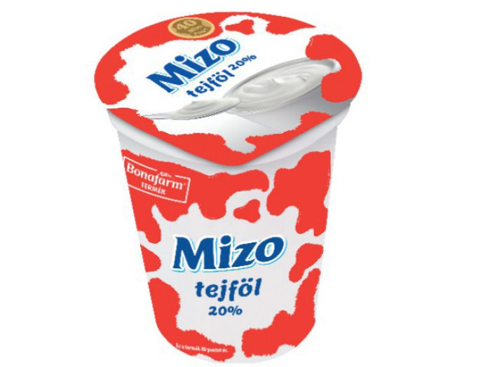 Mizo tejföl