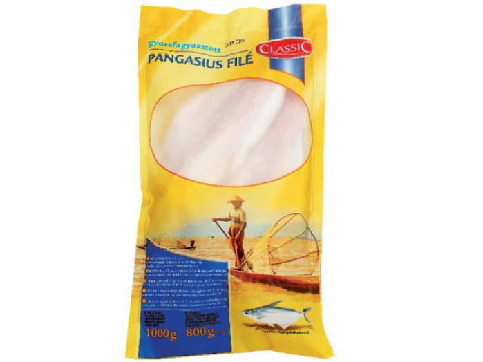 Pangasiusfilé