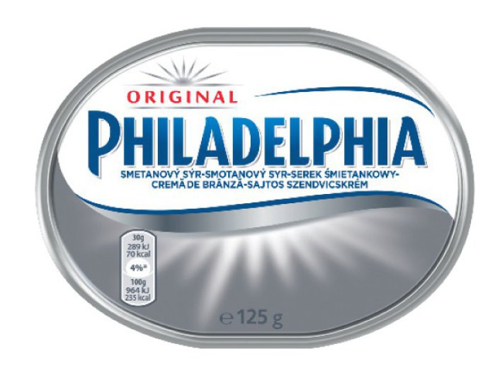 Philadelphia krémsajt
