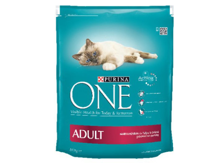 Purina ONE száraz macskaeledel
