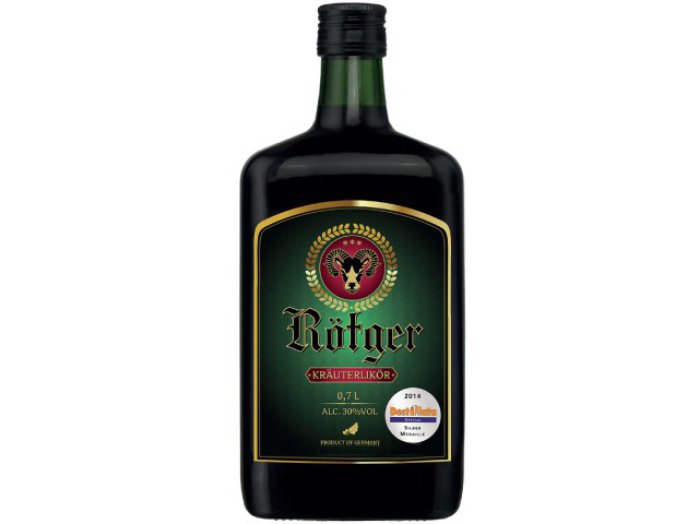 Rötger keserűlikőr