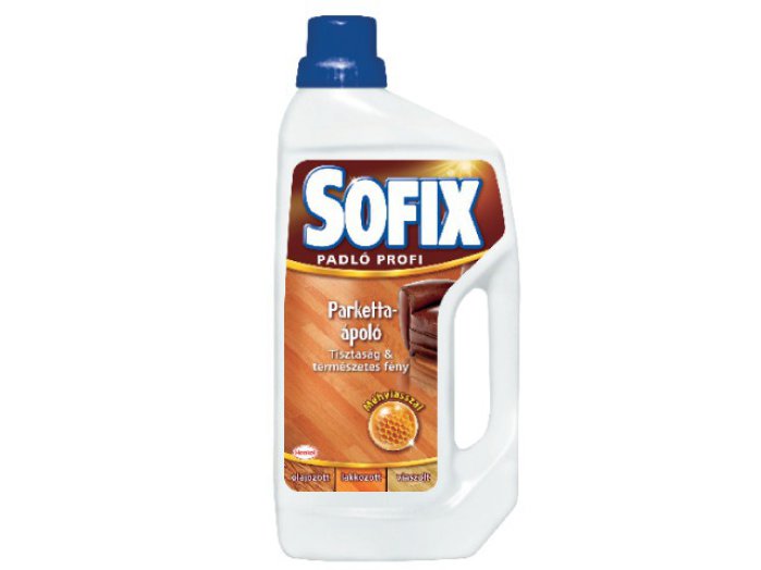 Sofix padló- vagy parkettaápoló
