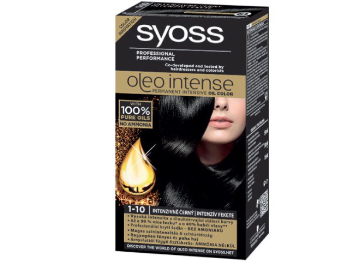 Syoss Oleo hajfesték