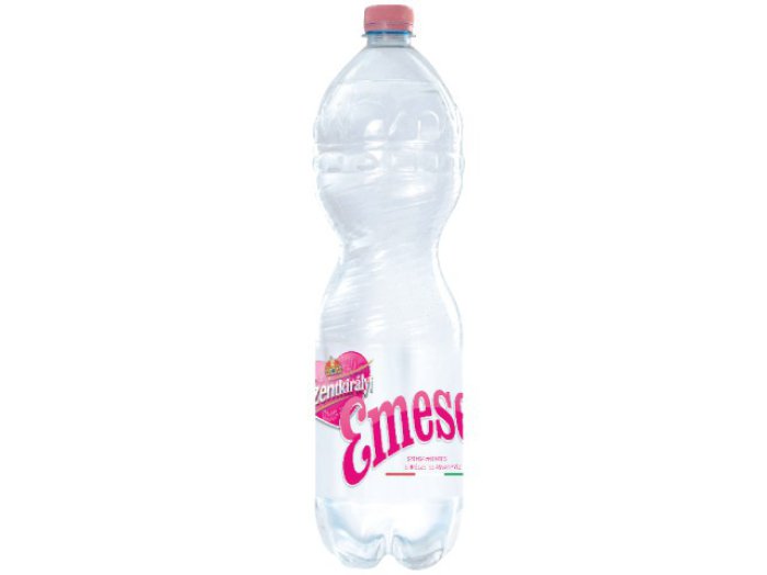 Szentkirályi Emese ásványvíz