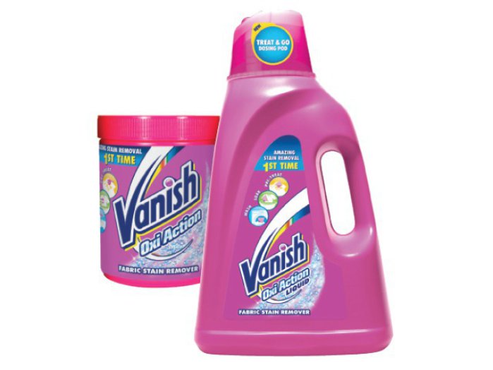 Vanish folteltávolító