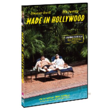 Made in Hollywood DVD