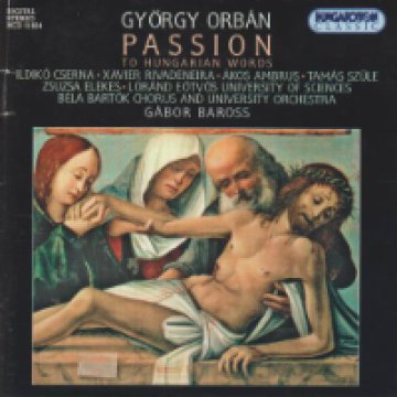 Passion to Hungarian Words CD