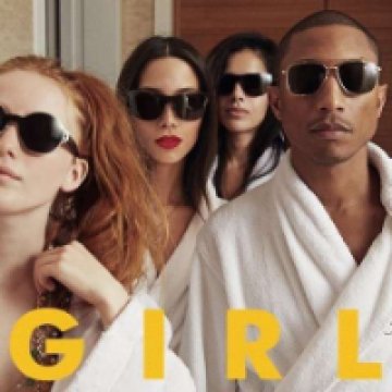 Girl CD