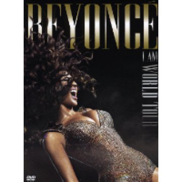I Am...World Tour DVD