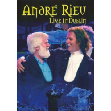 Live In Dublin DVD