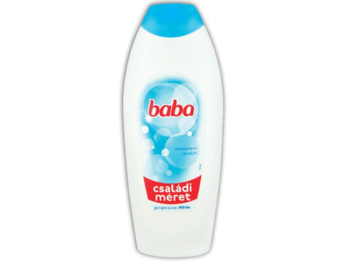 Baba tusfürdő