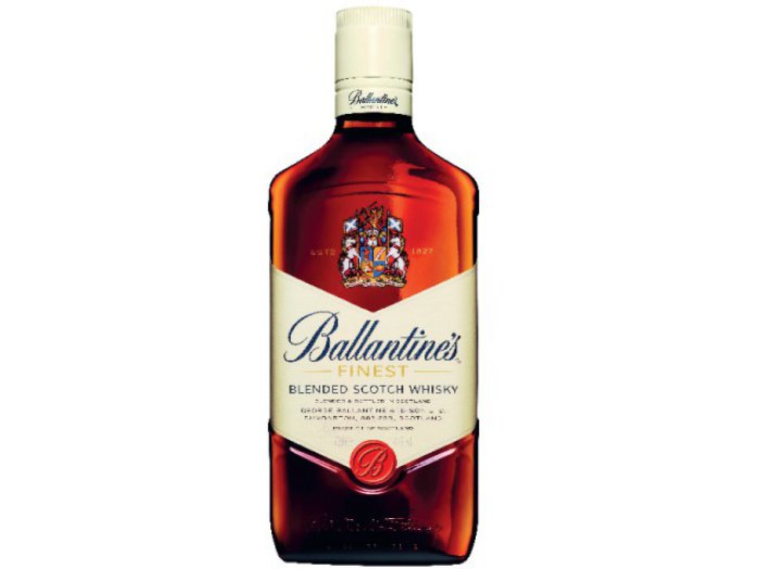 Ballantine’s Finest whisky vagy Ballantine’s Brasil