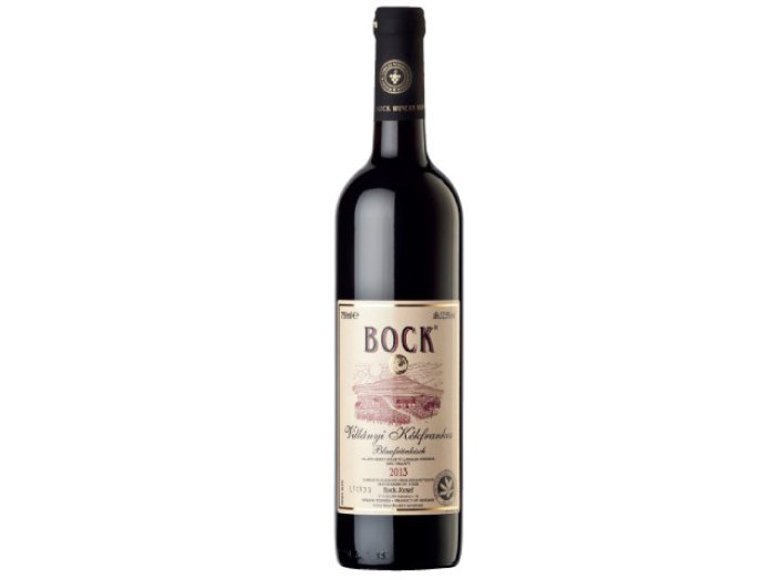 Bock Kékfrankos