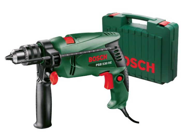 Bosch PSB530 RE ütvefúró