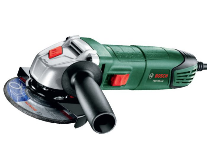 Bosch PWS 700 sarokcsiszoló