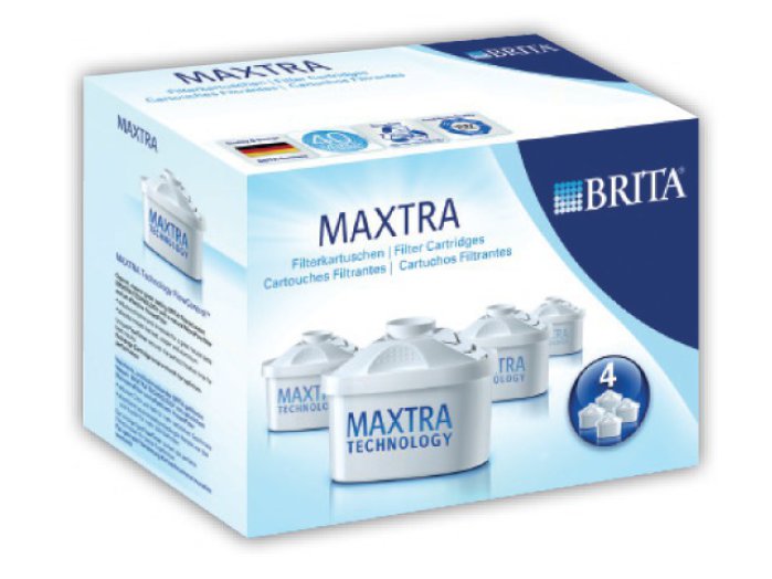 Brita Maxtra vízszűrő betét