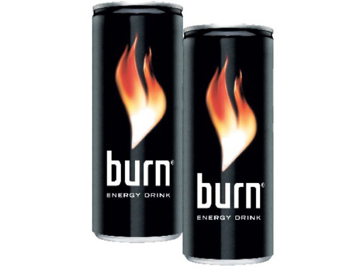 Burn energiaital