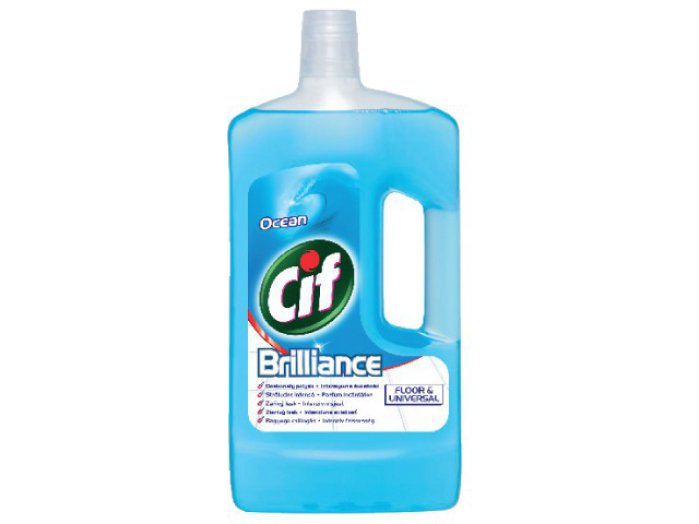 Cif Brilliance padlóápoló