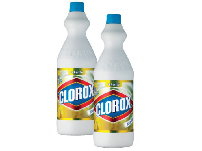 Clorox fehérítő