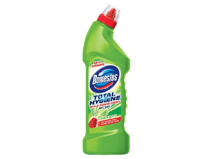 Domestos WC-tisztító gél
