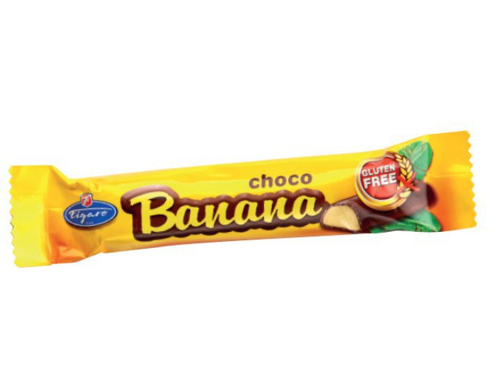 Figaro gluténmentes banánszelet