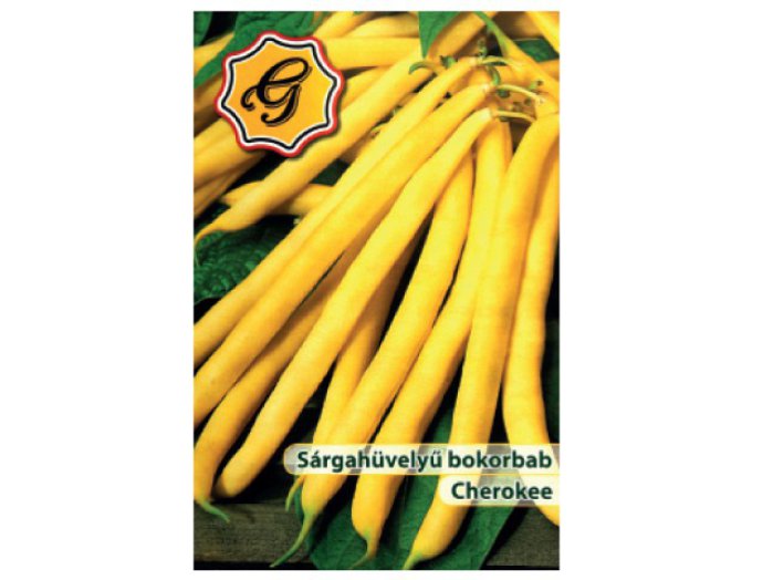 Garafarm sárgahüvelyű babvetőmag