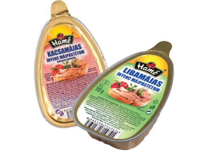 Hamé Reggeli löncshús