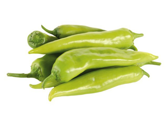 Hegyes erős paprika
