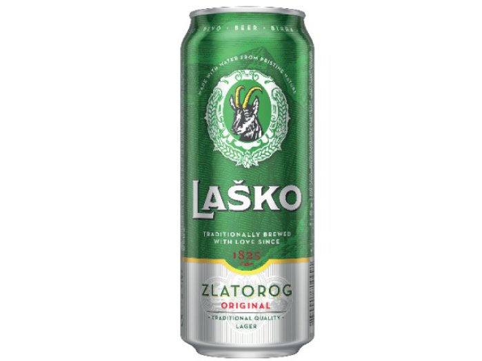 Lasko dobozos sör