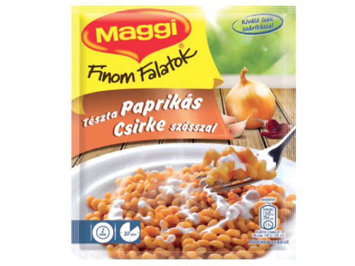 Maggi Finom Falatok