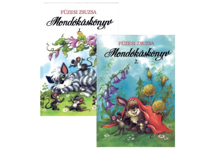 Mondókáskönyv