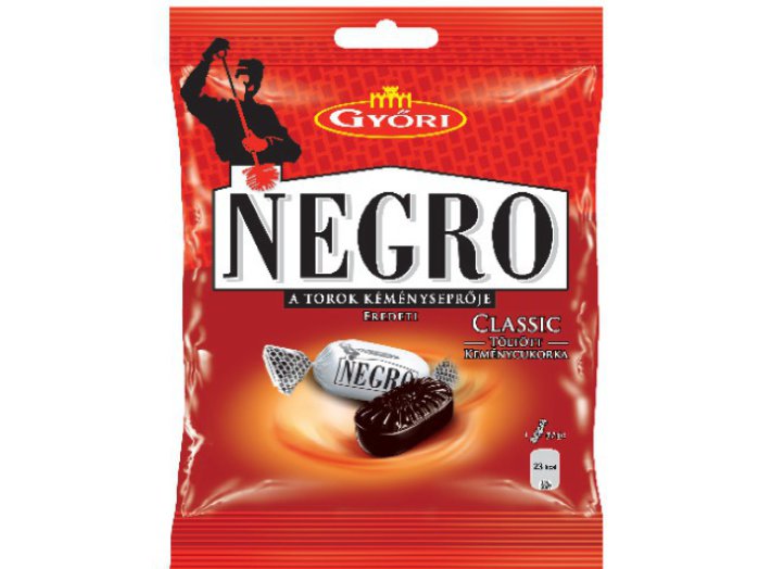 Negro cukorka