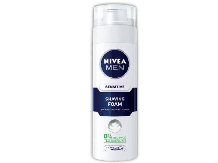Nivea borotvahab