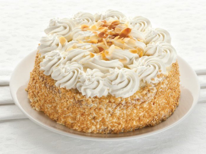 Orosz krémtorta